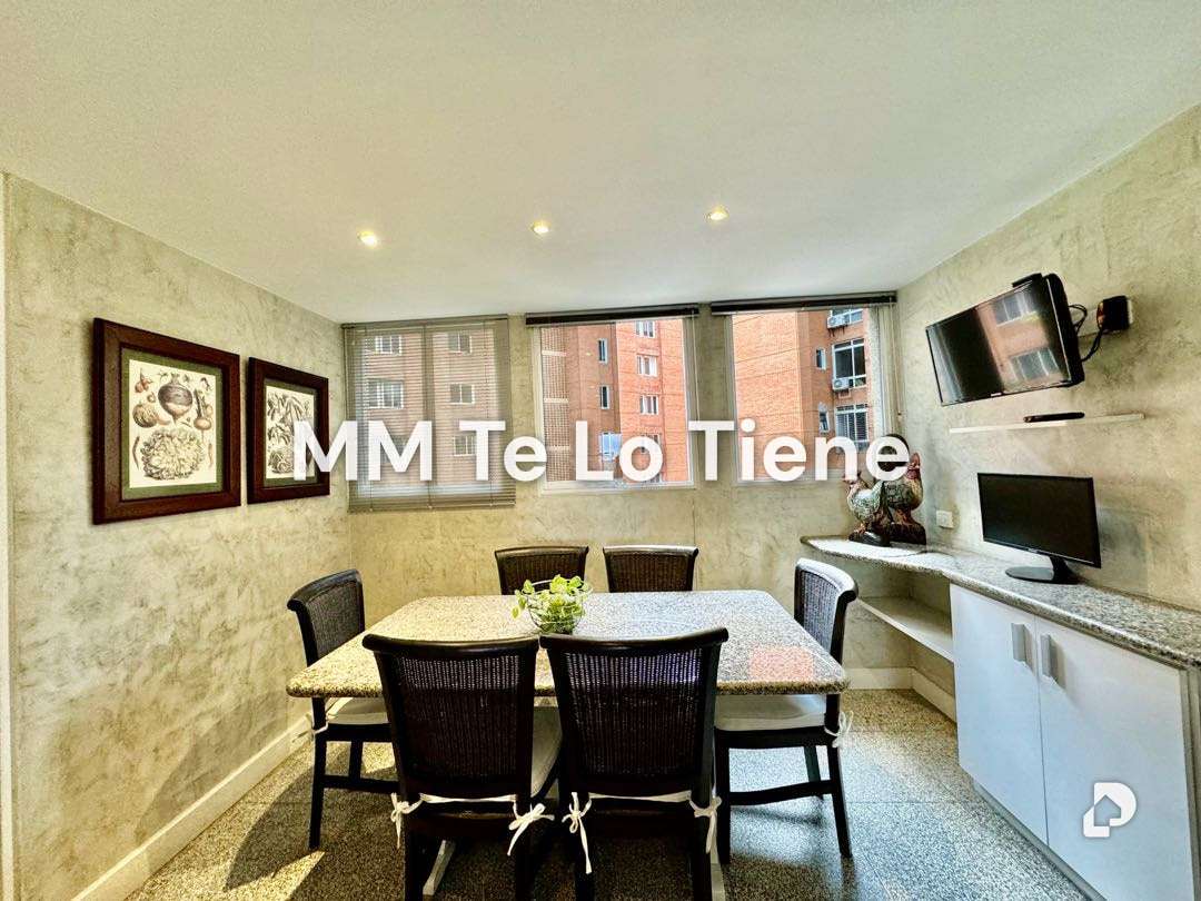 Apartamento en La Lagunita, Caracas – 24