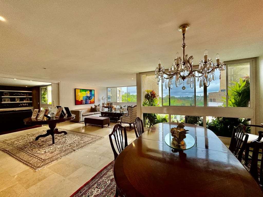Apartamento en La Lagunita, Caracas - 1