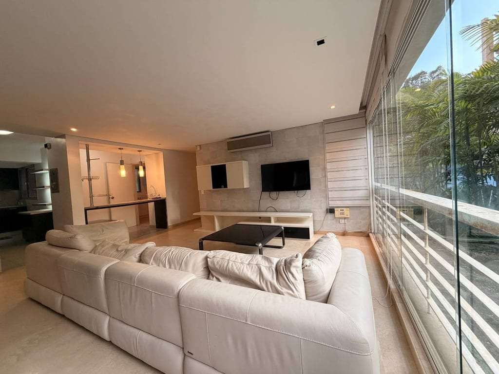 Apartamento en El Solar de El Hatillo, Caracas