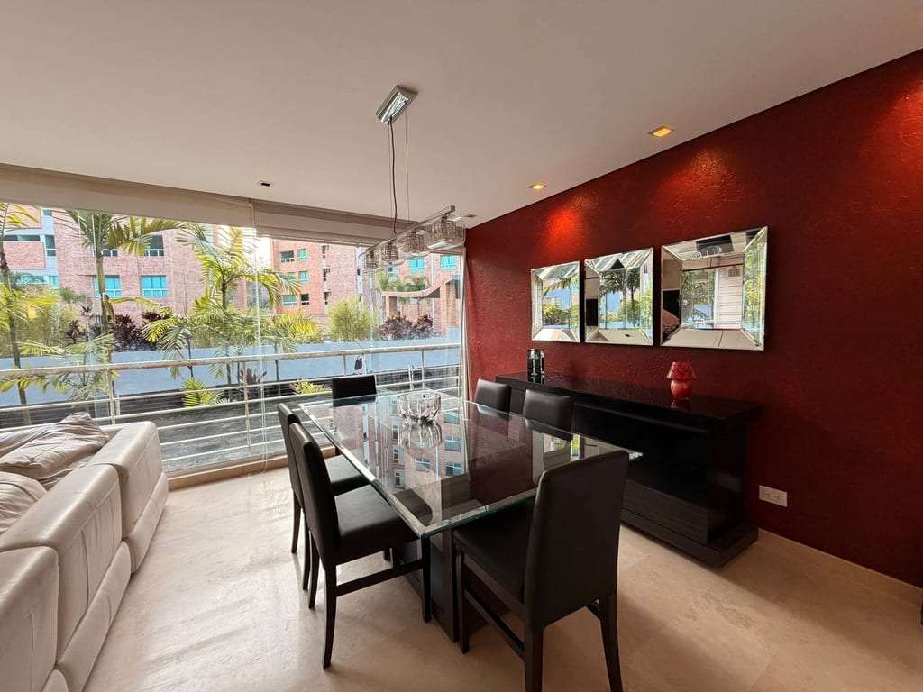Apartamento en El Solar de El Hatillo, Caracas
