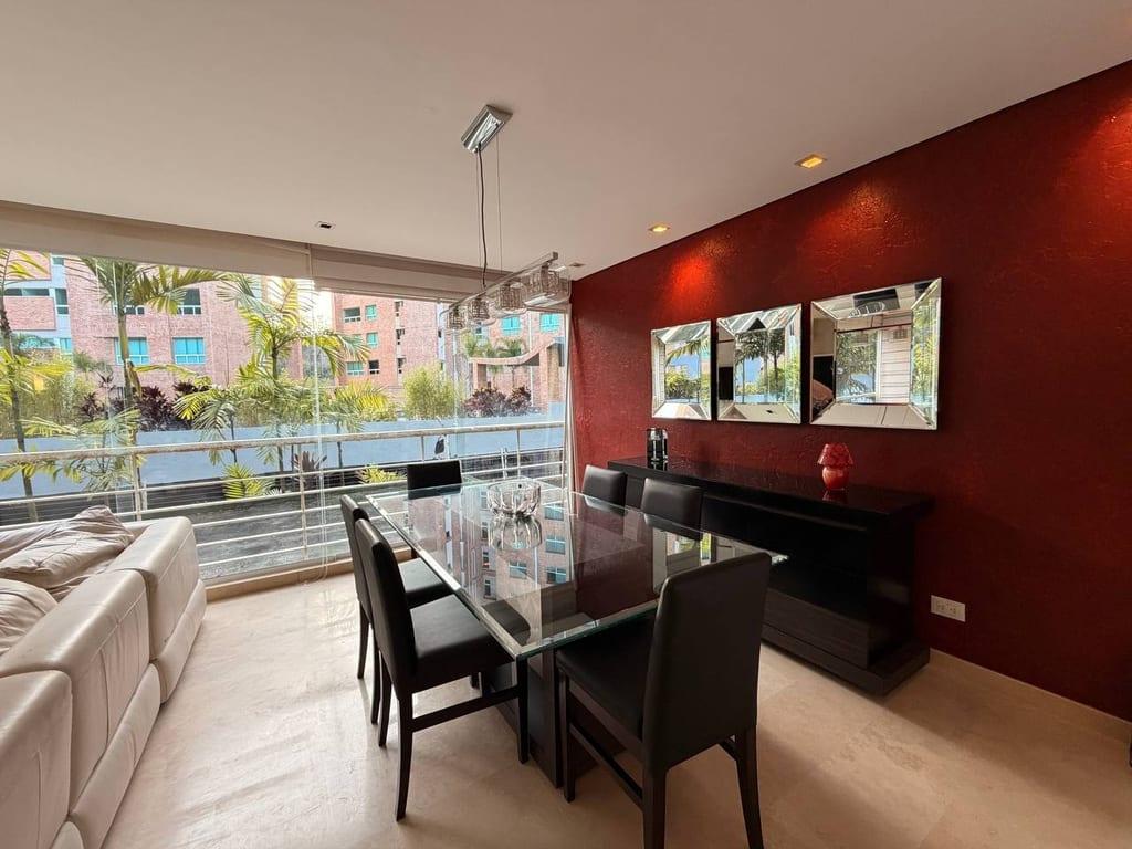 Apartamento en El Solar de El Hatillo, Caracas