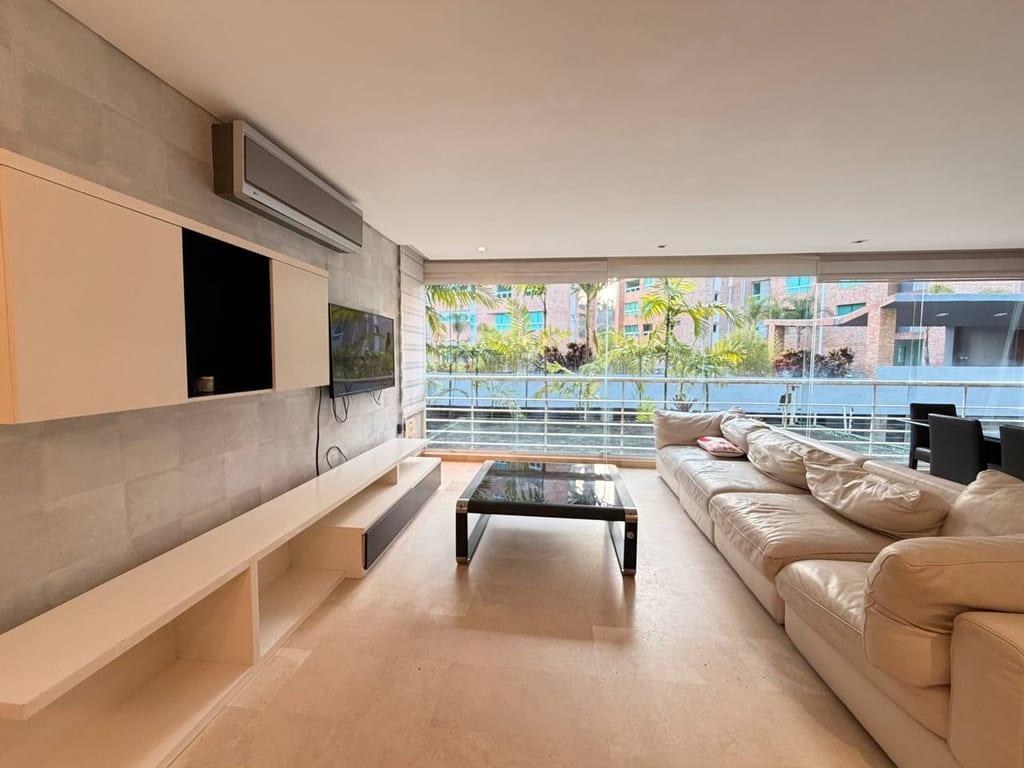Apartamento en El Solar de El Hatillo, Caracas