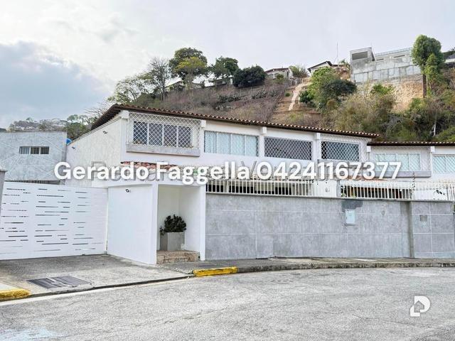 Casa en Santa Paula, Caracas – 1