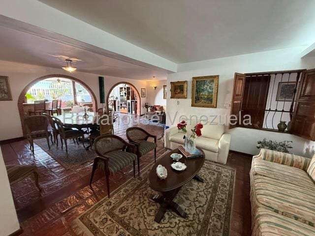 Townhouse en Santa Paula, Caracas