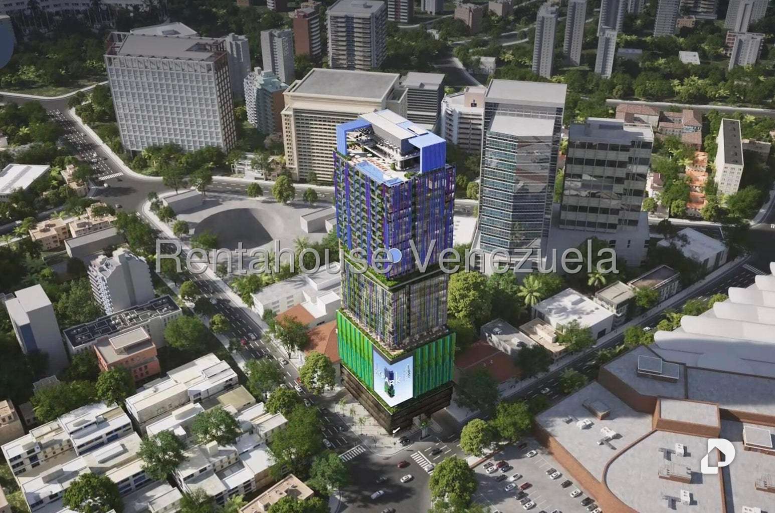 Apartamento en Las Mercedes, Caracas – 2