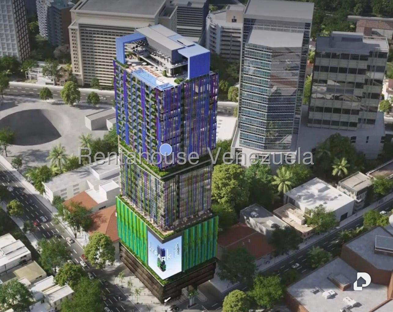 Apartamento en Las Mercedes, Caracas – 1