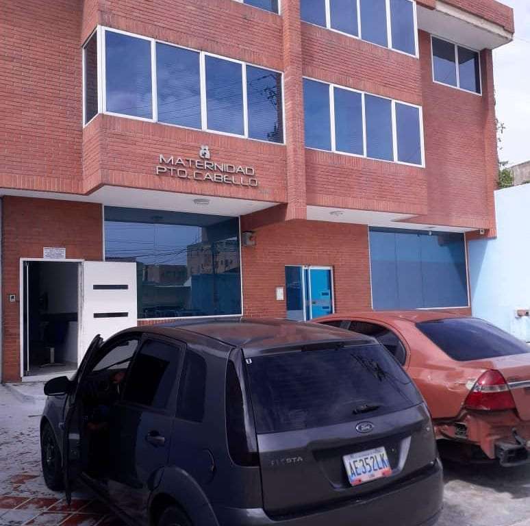 Edificio en Puerto Cabello - 1