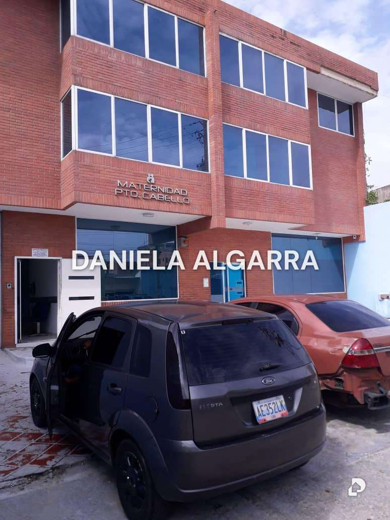 Building in Puerto Cabello – 1