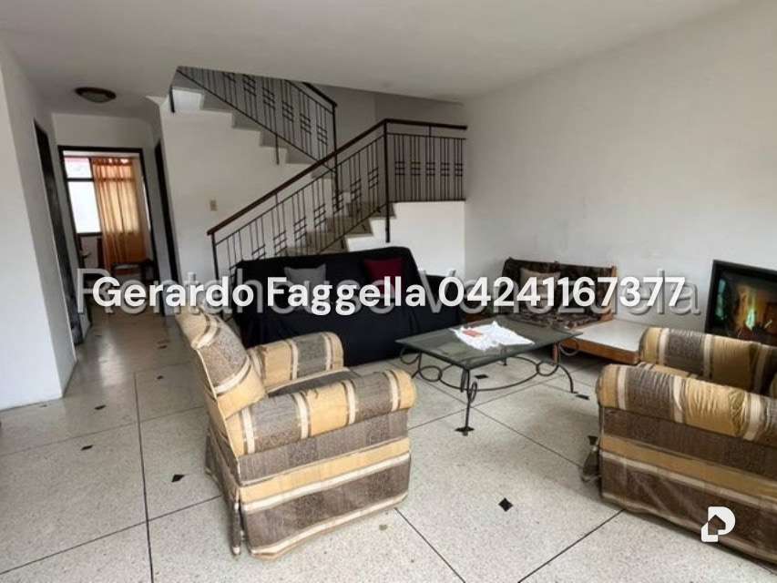 Casa en El Llanito, Caracas – 1