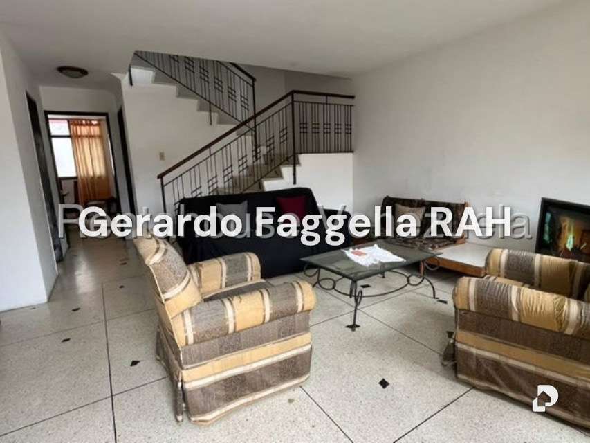 Casa en El Llanito, Caracas – 1