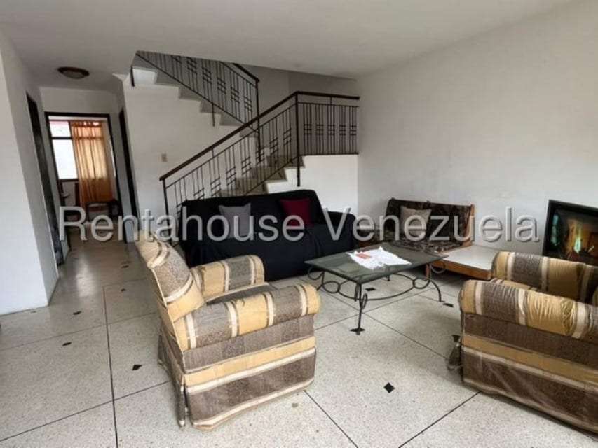 Casa en El Llanito, Caracas - 1