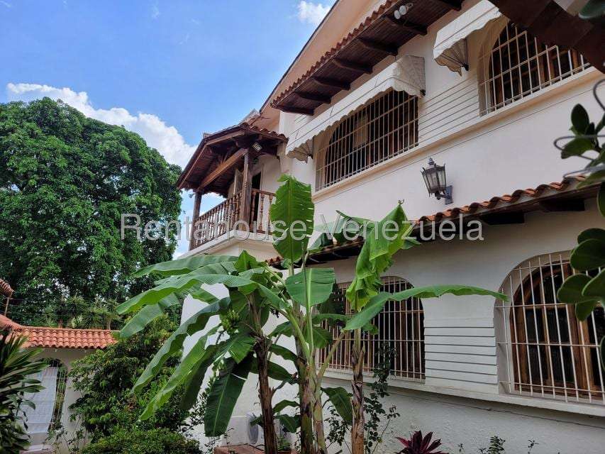 Casa en Alta Florida, Caracas