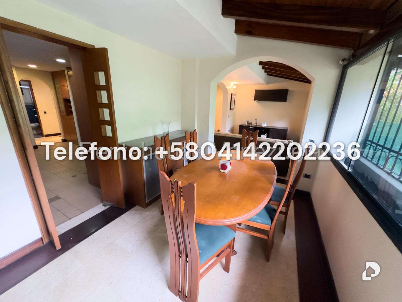 Casa en Santa Rosa de Lima, Caracas – 10