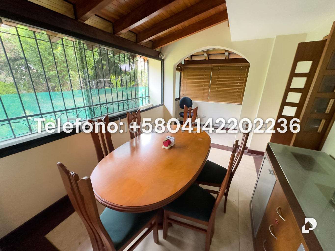 Casa en Santa Rosa de Lima, Caracas – 9
