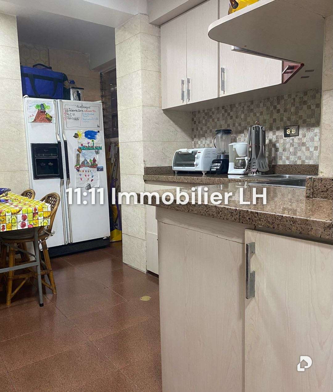 Apartamento en El Marqués, Caracas – 23