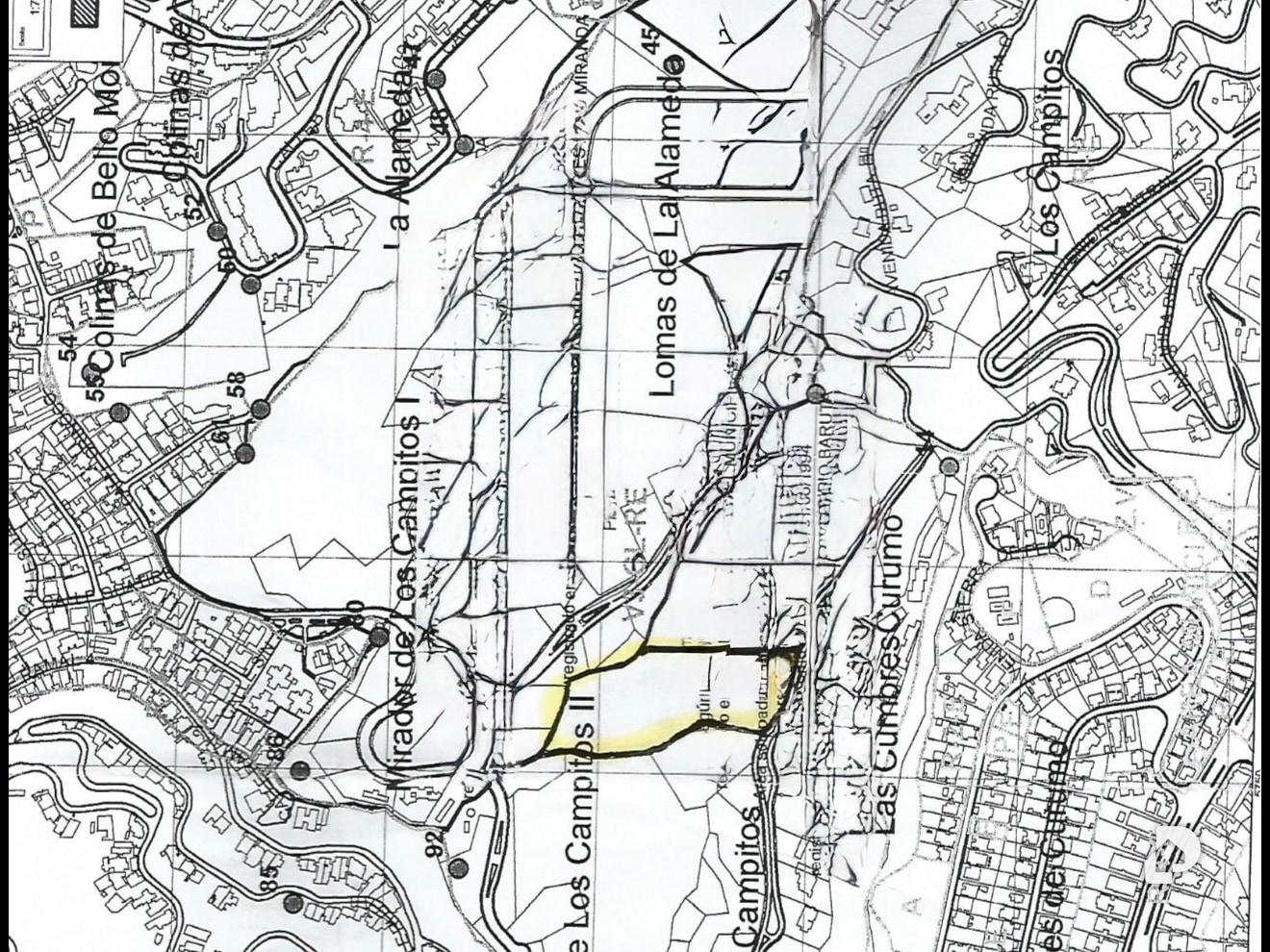 Terreno en Los Campitos, Caracas – 1