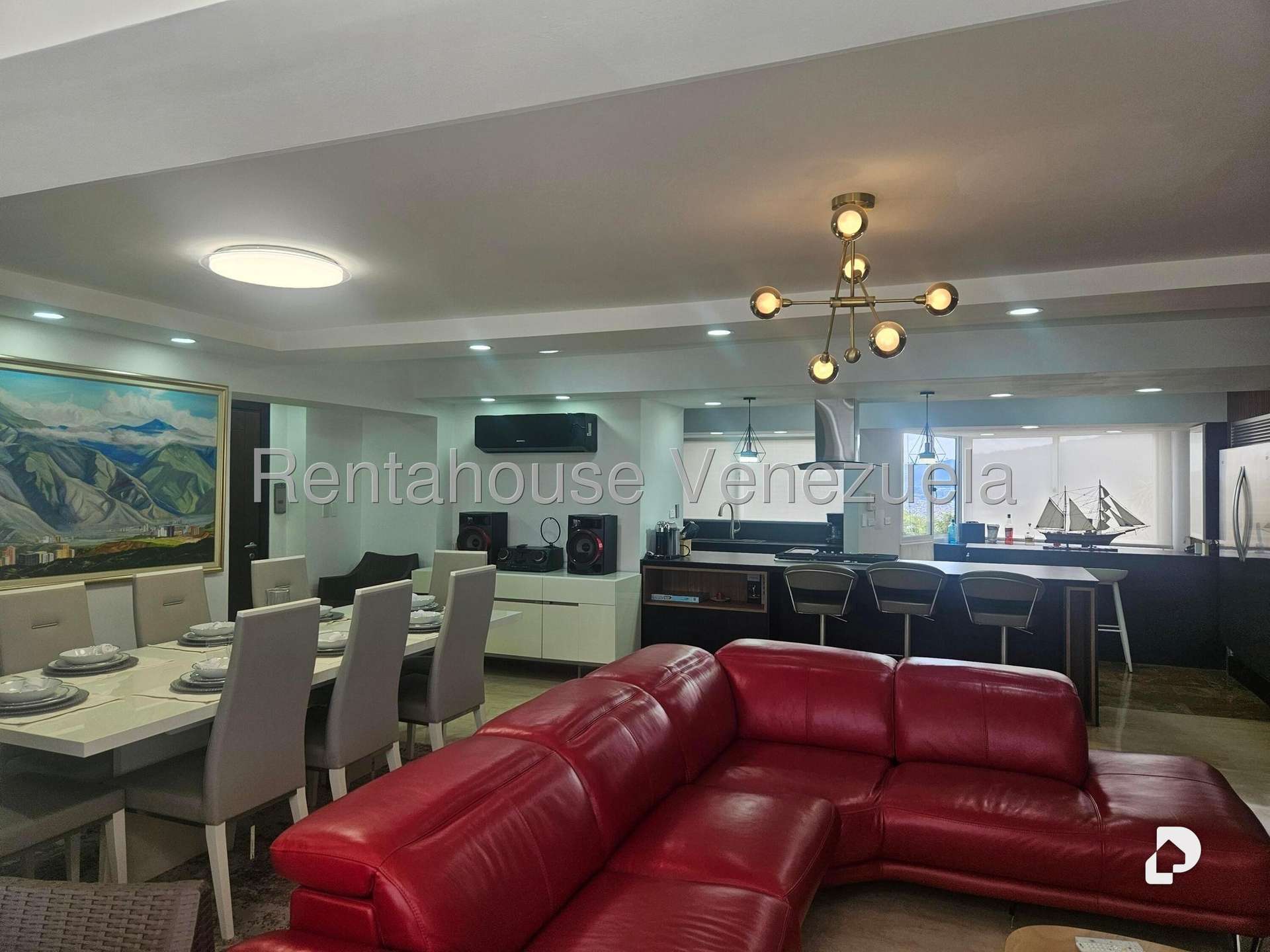 Apartamento en Caracas – 1