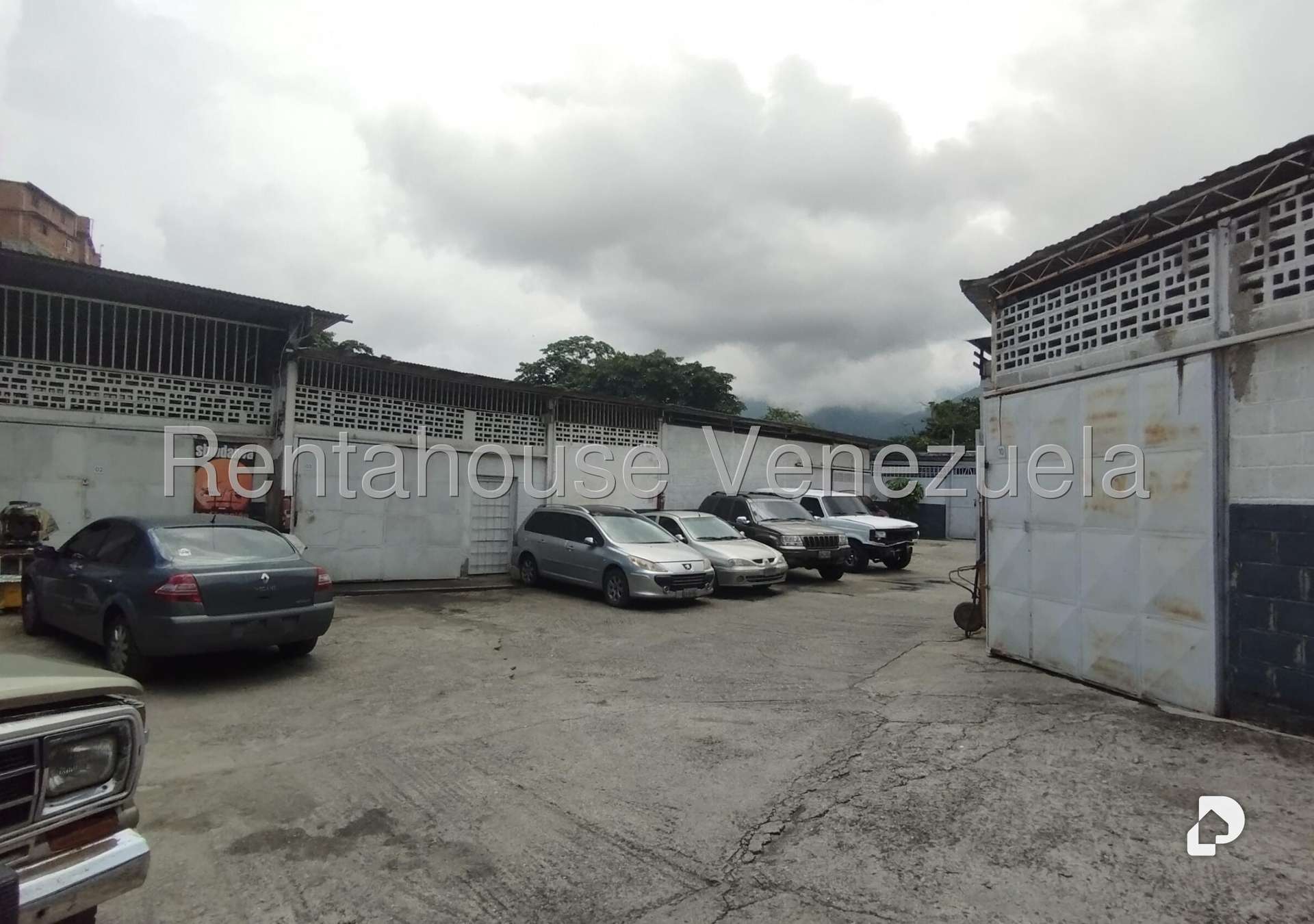 Galpón en Mariche, Caracas – 11