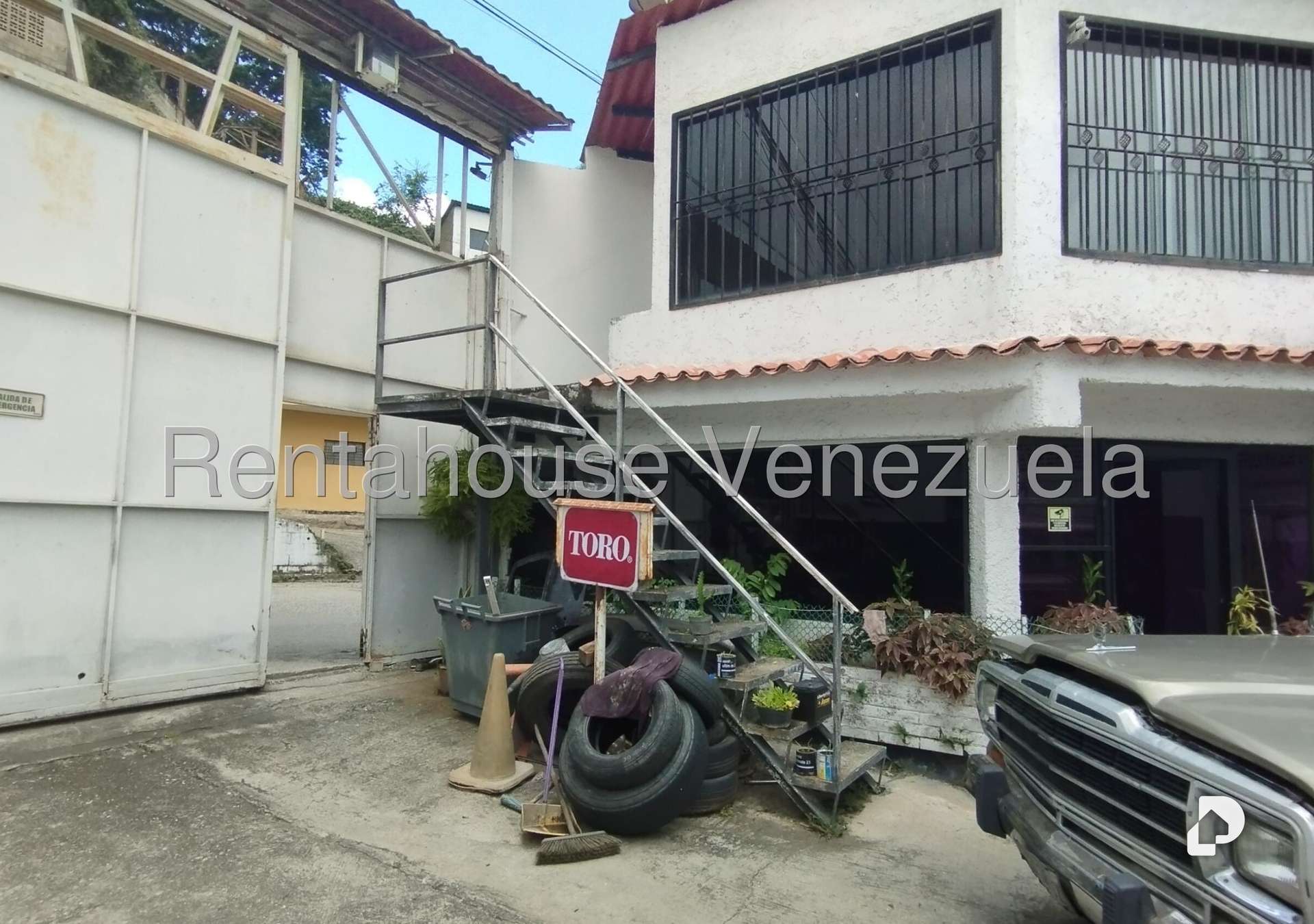 Galpón en Mariche, Caracas – 5