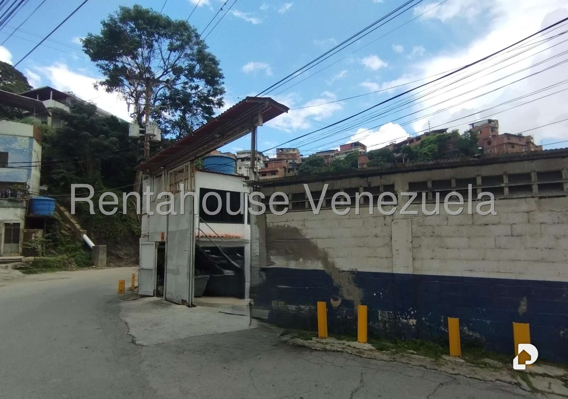 Galpón en Mariche, Caracas – 30