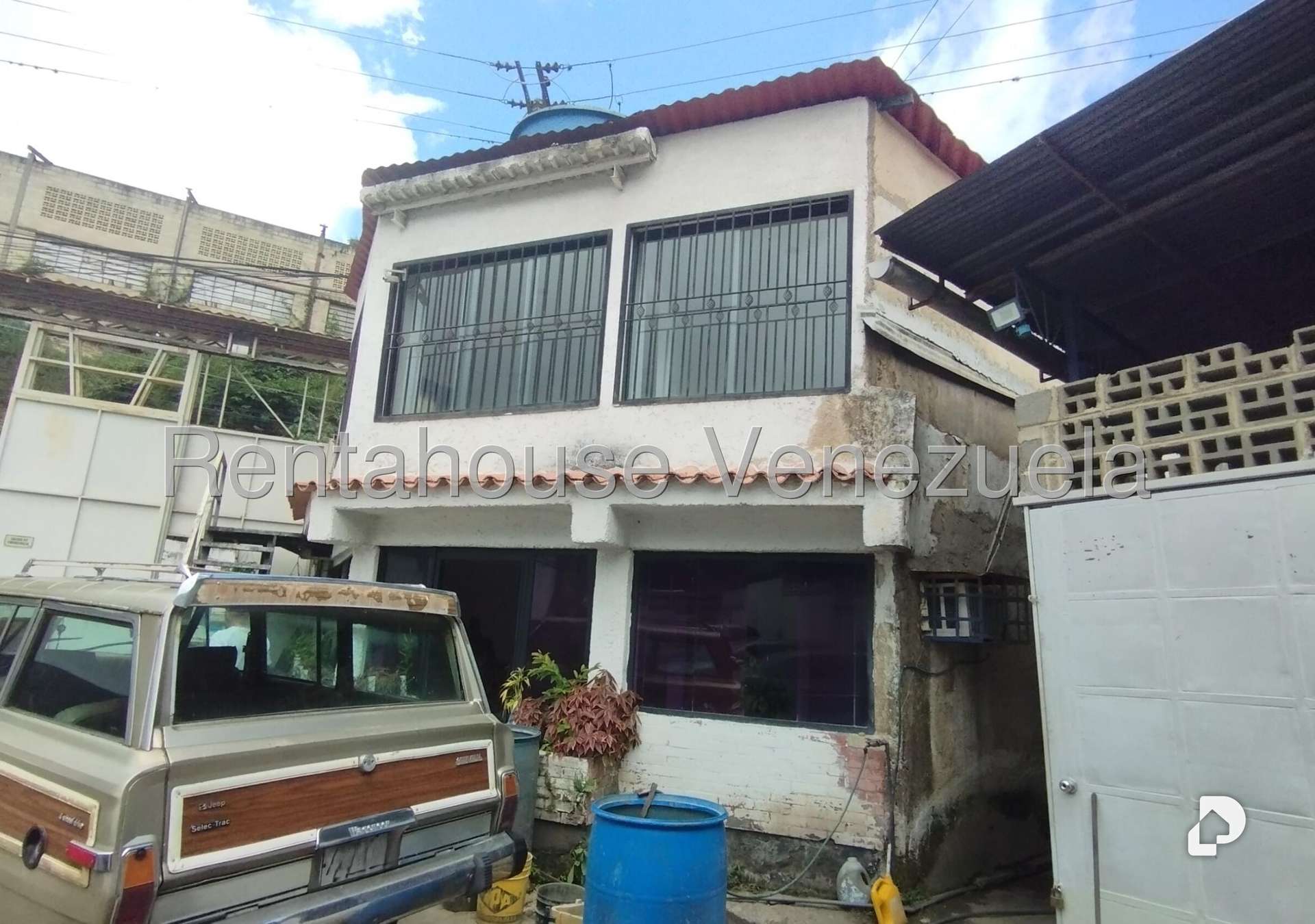 Galpón en Mariche, Caracas – 6