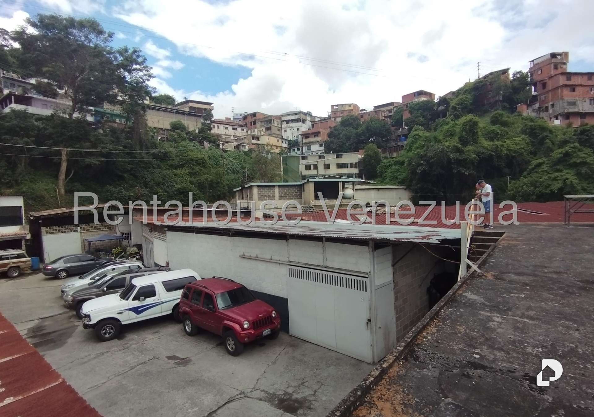 Galpón en Mariche, Caracas – 23