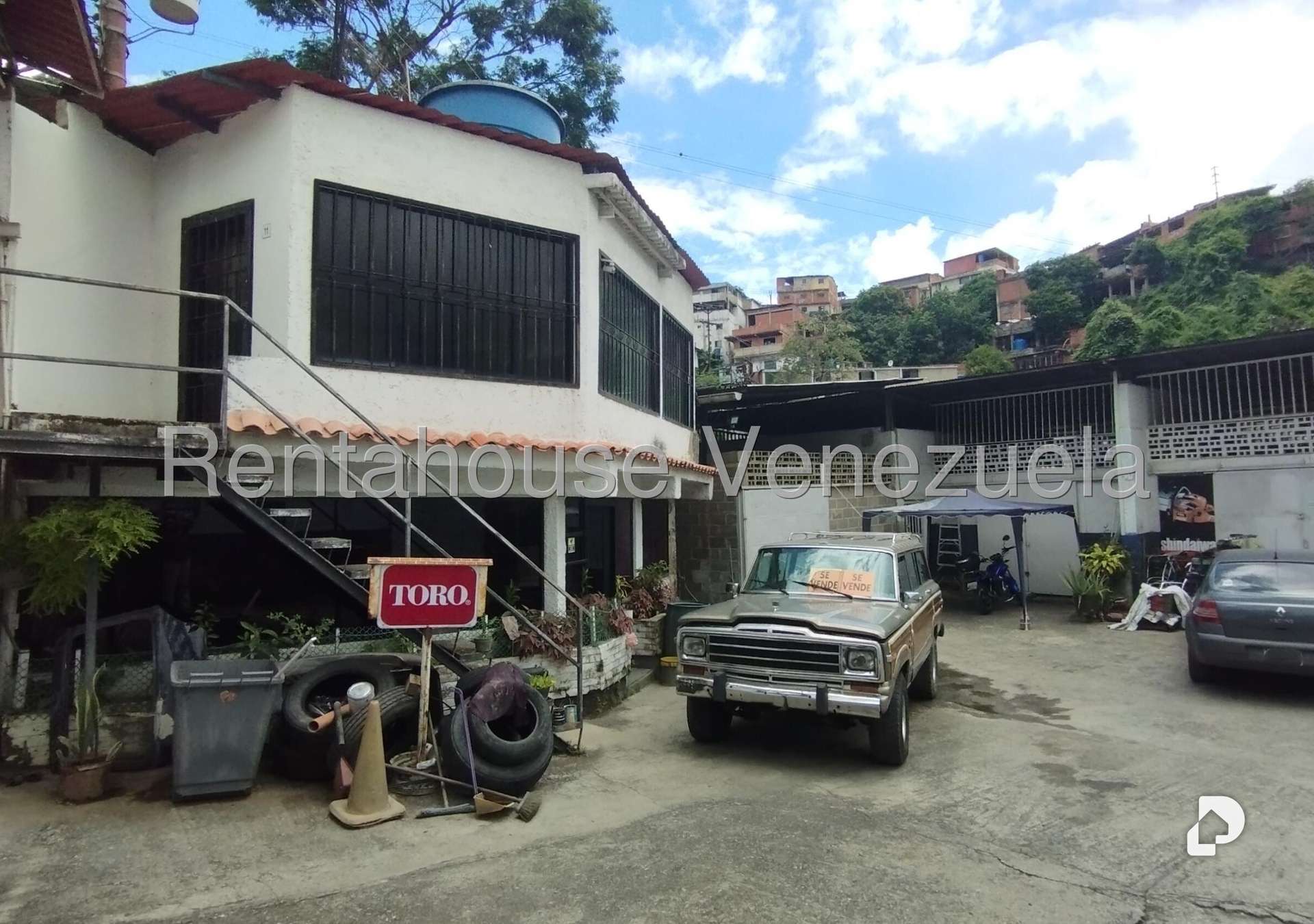 Galpón en Mariche, Caracas – 7