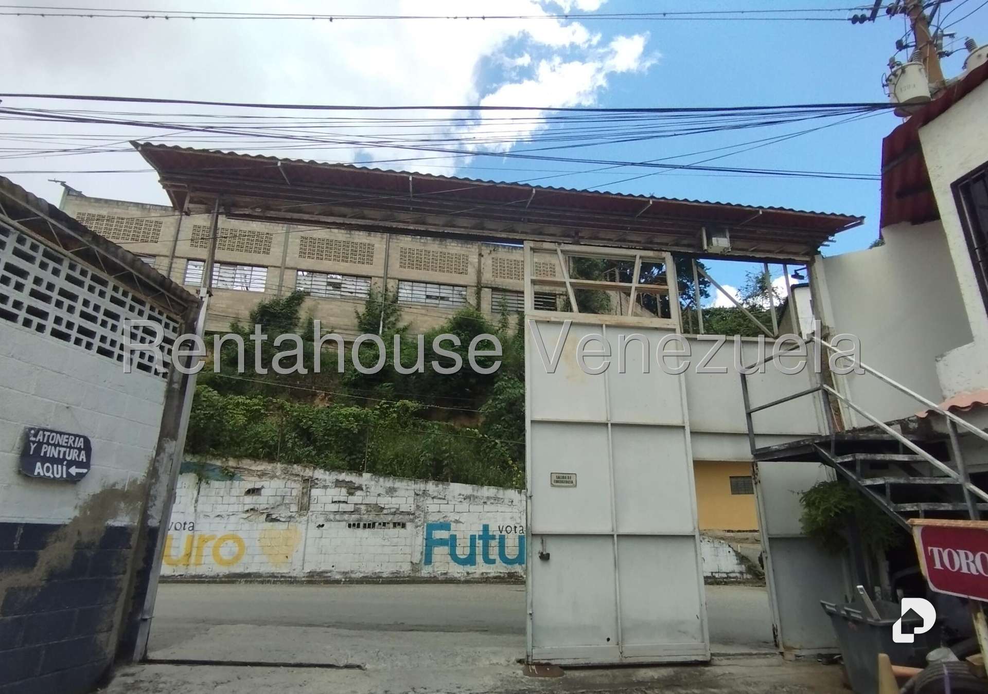 Galpón en Mariche, Caracas – 3