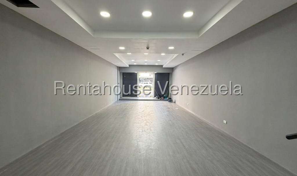 Local comercial en Altamira, Caracas