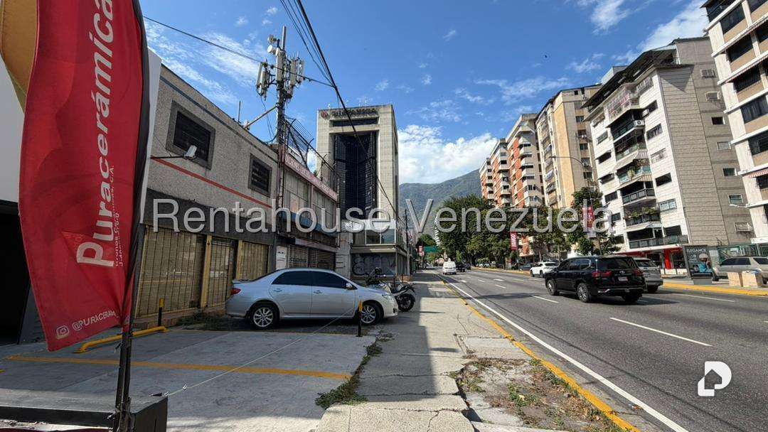 Local comercial en Altamira, Caracas – 2