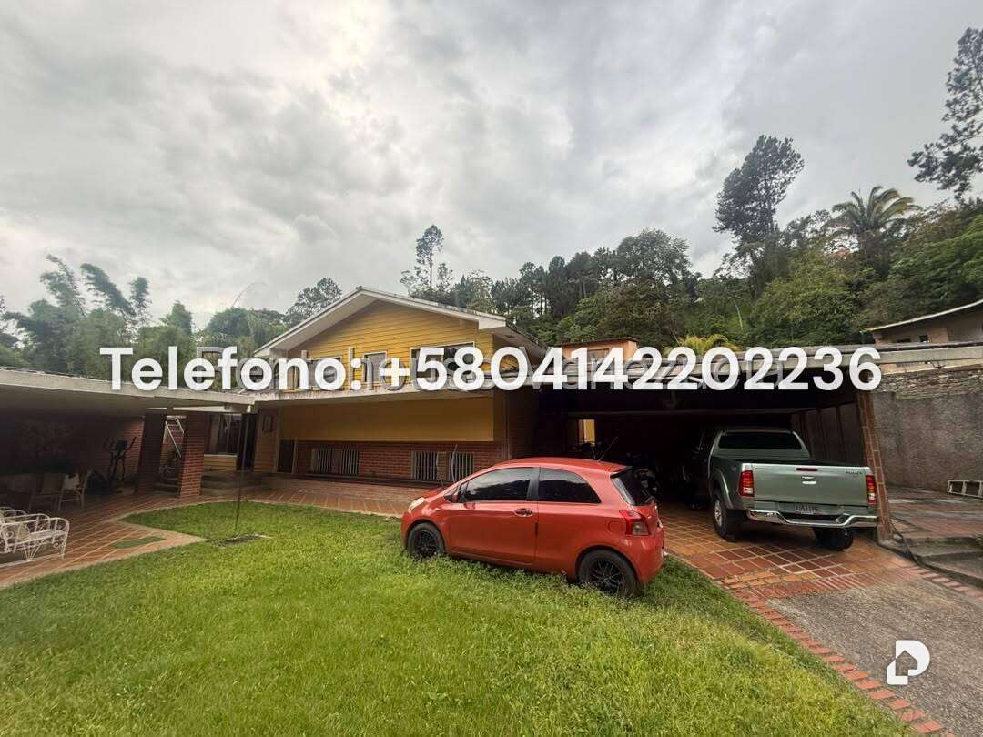 Casa en Tusmare, Caracas – 2