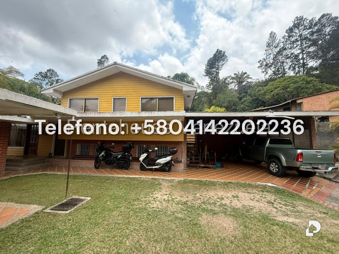 Casa en Tusmare, Caracas – 1