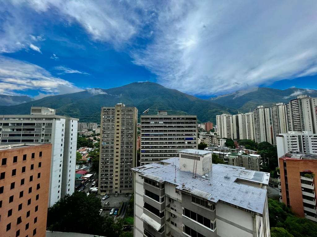 Apartamento en Sebucan, Caracas - 1