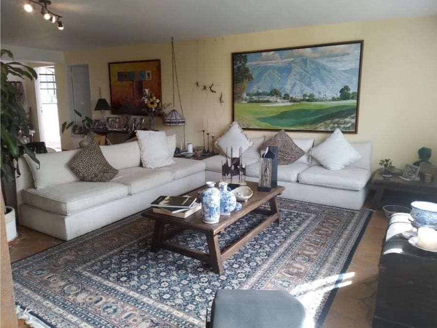 Apartamento en Los Naranjos (del Cafetal), Caracas