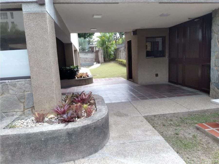 Apartamento en Los Naranjos (del Cafetal), Caracas
