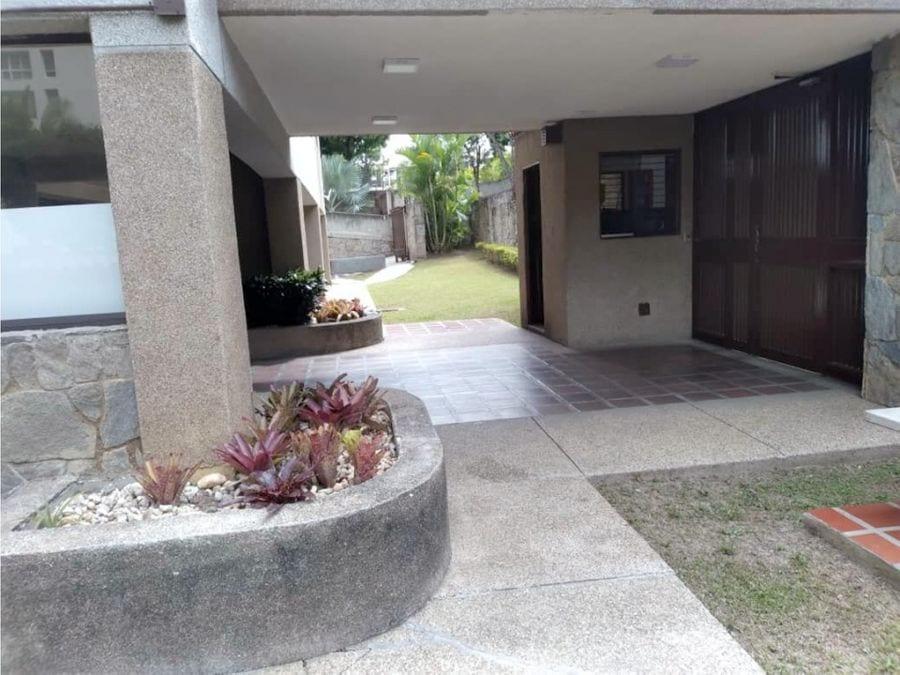 Apartamento en Los Naranjos (del Cafetal), Caracas