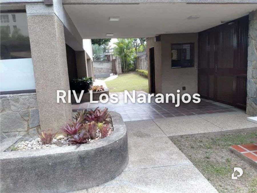Apartamento en Los Naranjos (del Cafetal), Caracas – 3