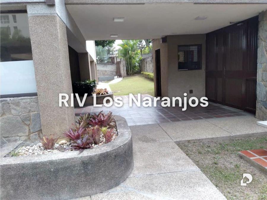 Apartamento en Los Naranjos (del Cafetal), Caracas – 3