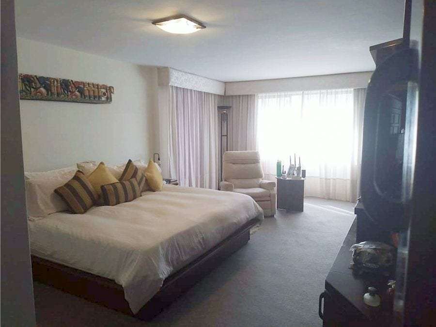 Apartamento en Los Naranjos (del Cafetal), Caracas