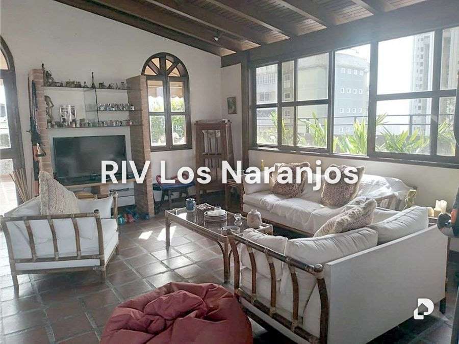 Apartamento en Los Naranjos (del Cafetal), Caracas – 16