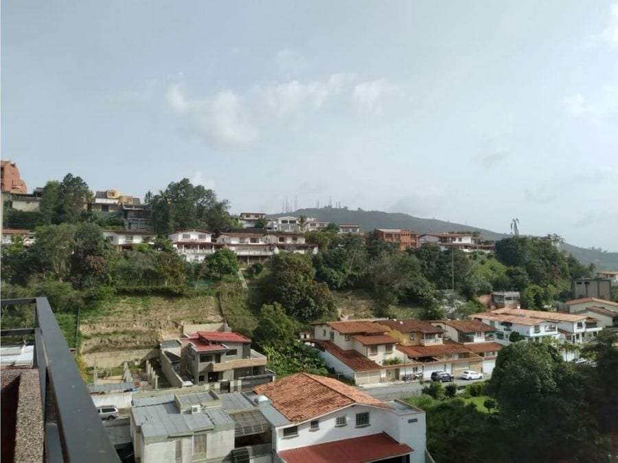 Apartamento en Los Naranjos (del Cafetal), Caracas