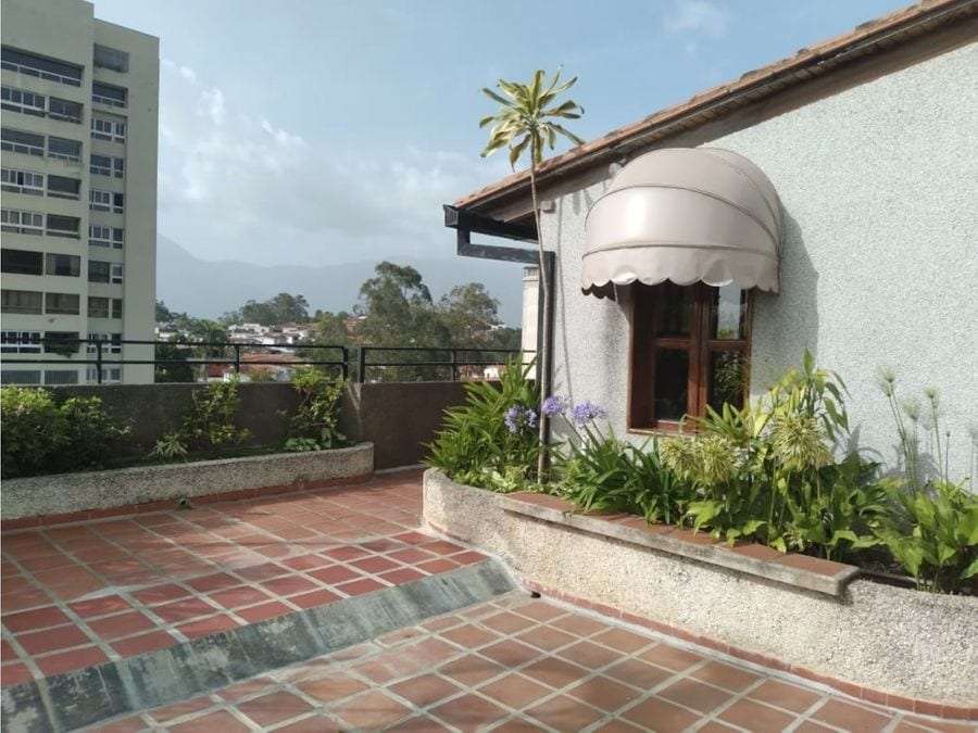 Apartamento en Los Naranjos (del Cafetal), Caracas