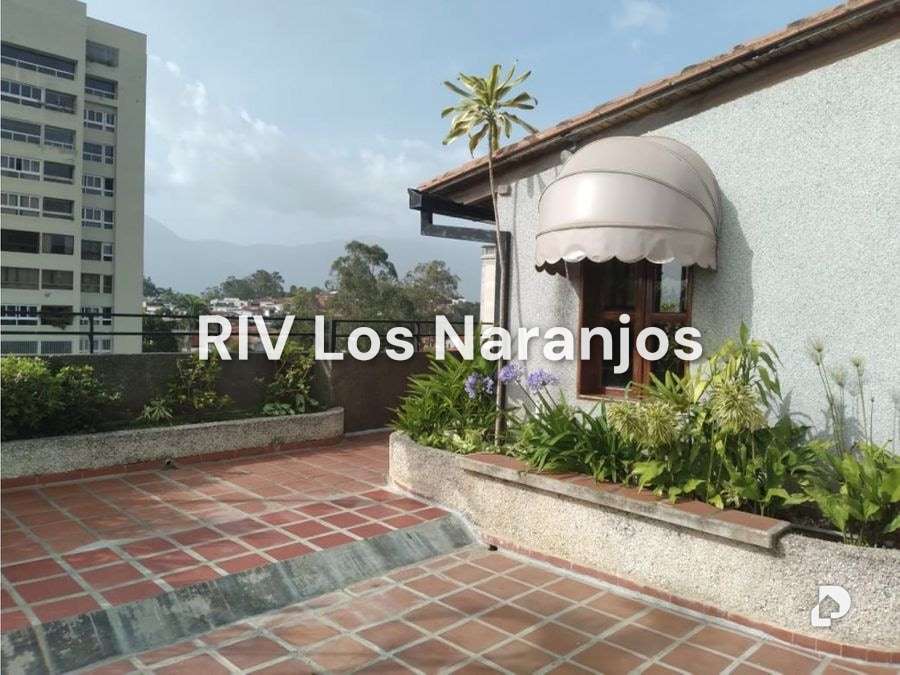 Apartamento en Los Naranjos (del Cafetal), Caracas – 23