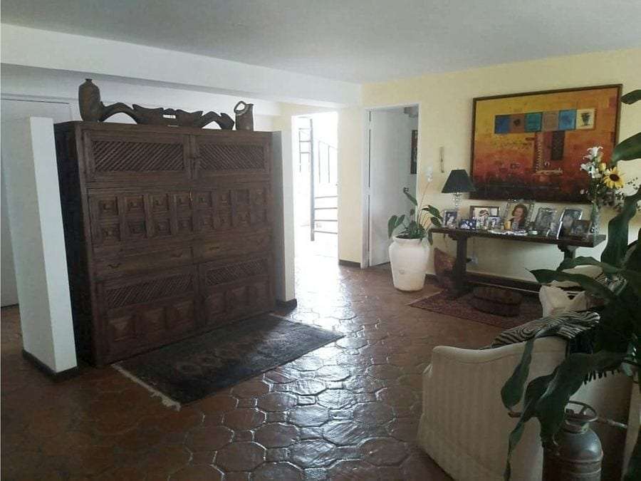 Apartamento en Los Naranjos (del Cafetal), Caracas