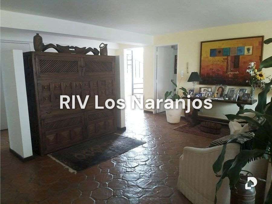 Apartamento en Los Naranjos (del Cafetal), Caracas – 11