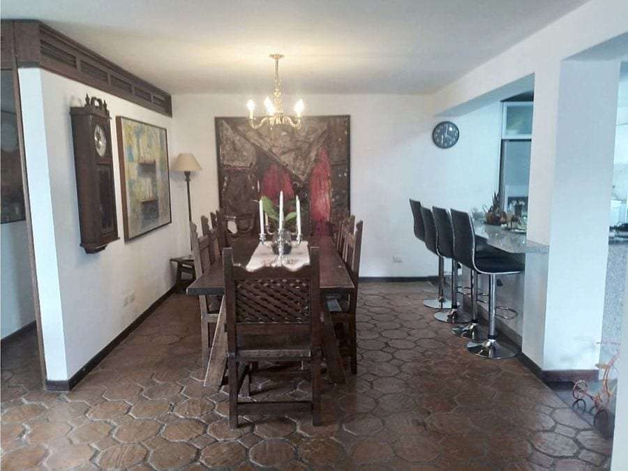 Apartamento en Los Naranjos (del Cafetal), Caracas