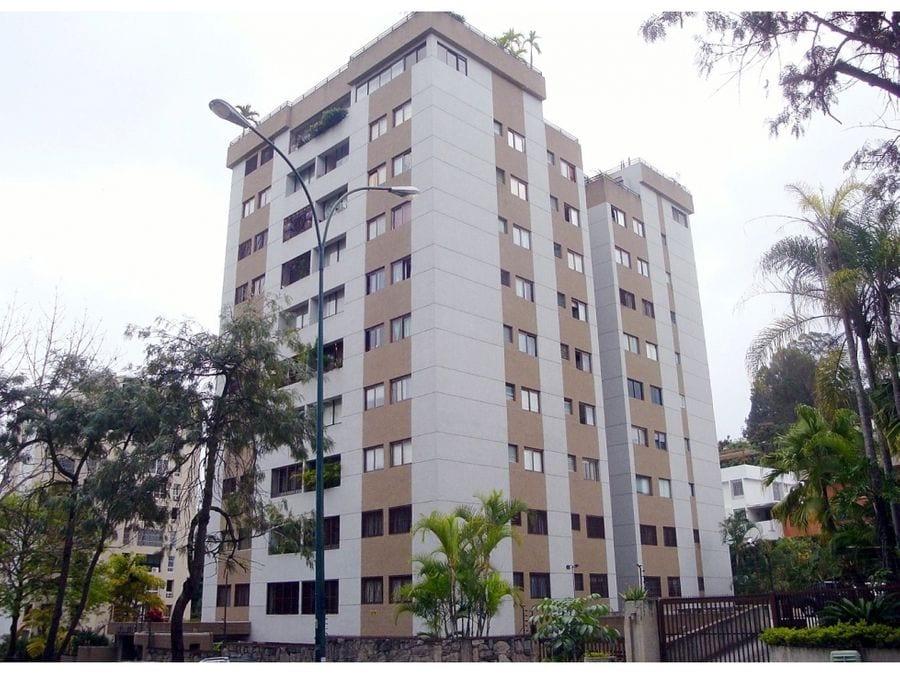 Apartamento en Los Naranjos (del Cafetal), Caracas