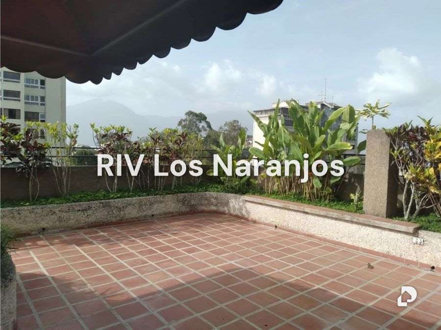 Apartamento en Los Naranjos (del Cafetal), Caracas – 22