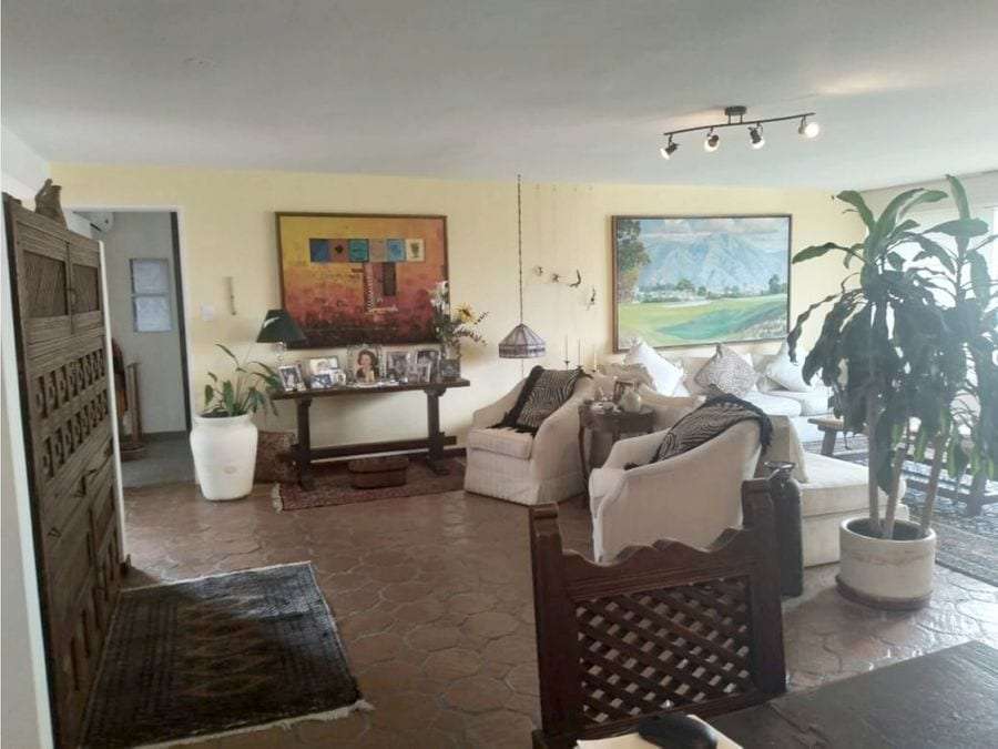 Apartamento en Los Naranjos (del Cafetal), Caracas