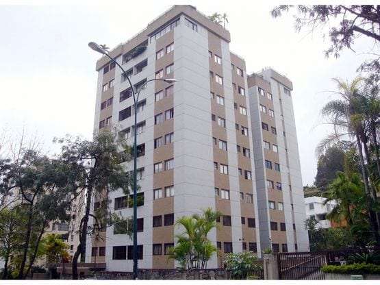 Apartamento en Los Naranjos (del Cafetal), Caracas